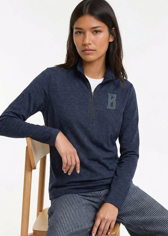 St. Bernard Women’s Half-Zip Pullover
