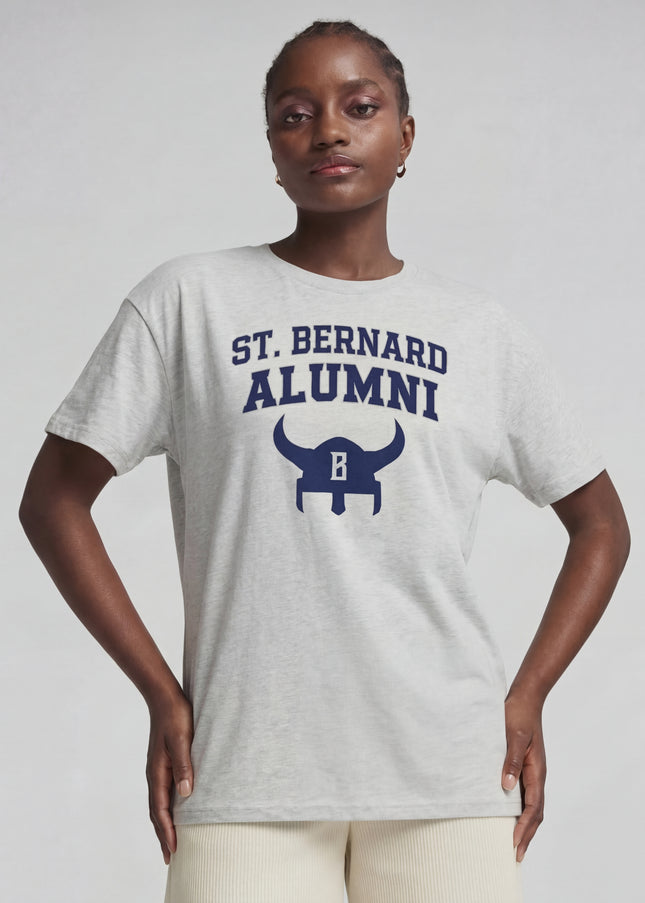 St. Bernard Alumni Viking T-Shirt