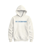 S / White